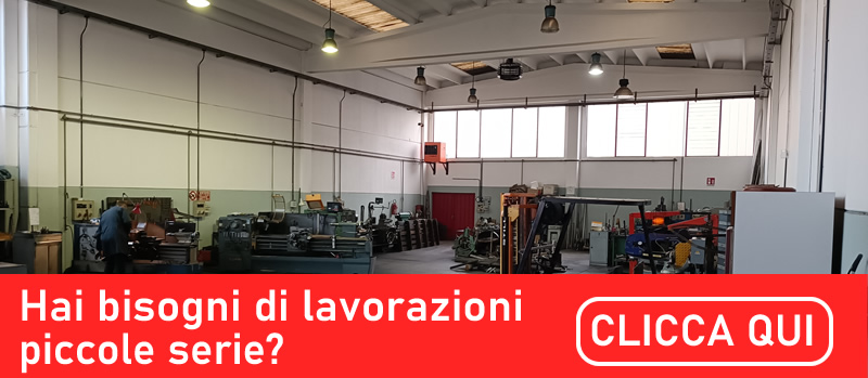 Richiedi info per lavorazioni meccaniche piccole serie a San Giuliano Milanese